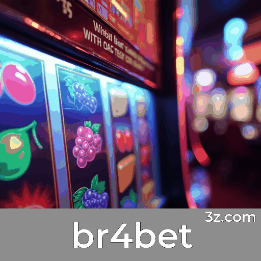 br4bet: Experiência de Cassino Imersiva para Brasileiros